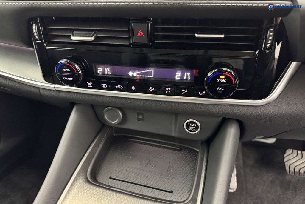 Nissan Qashqai N-Connecta Automatic Petrol SUV - Stock Number (1569445) - 17th supplementary image