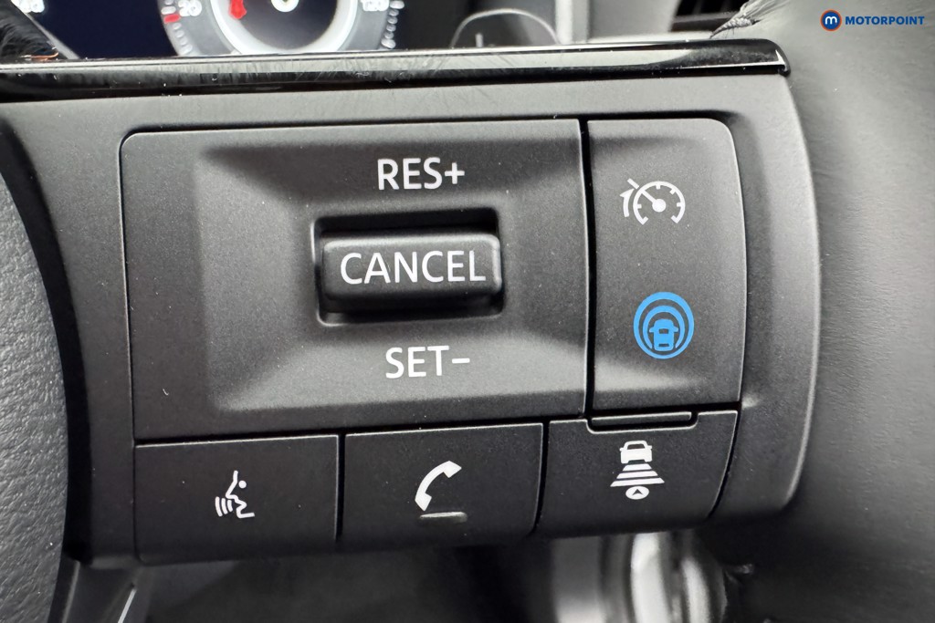 Nissan Qashqai N-Connecta Automatic Petrol SUV - Stock Number (1569445) - 20th supplementary image