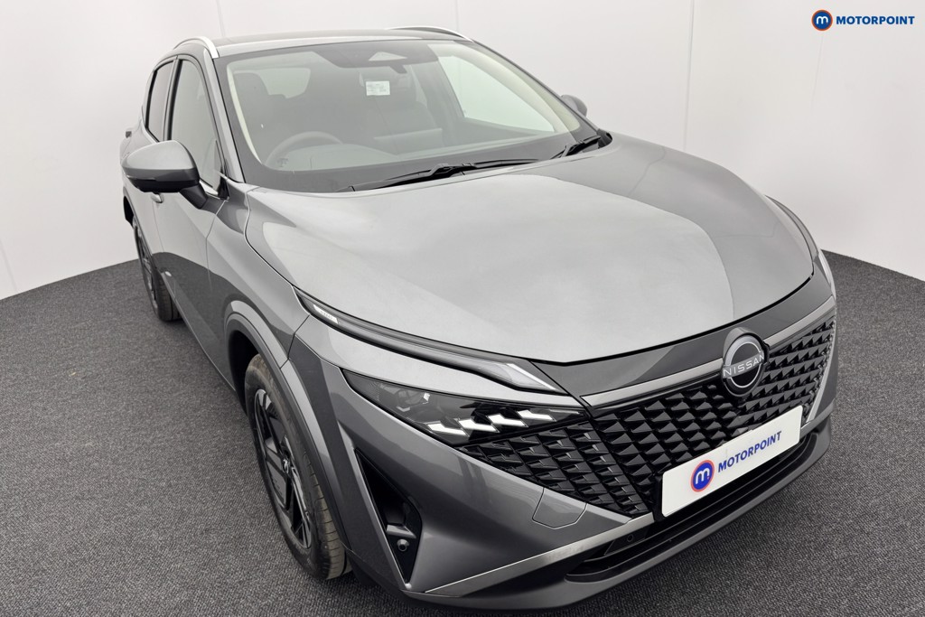Nissan Qashqai N-Connecta Automatic Petrol SUV - Stock Number (1569445) - 27th supplementary image