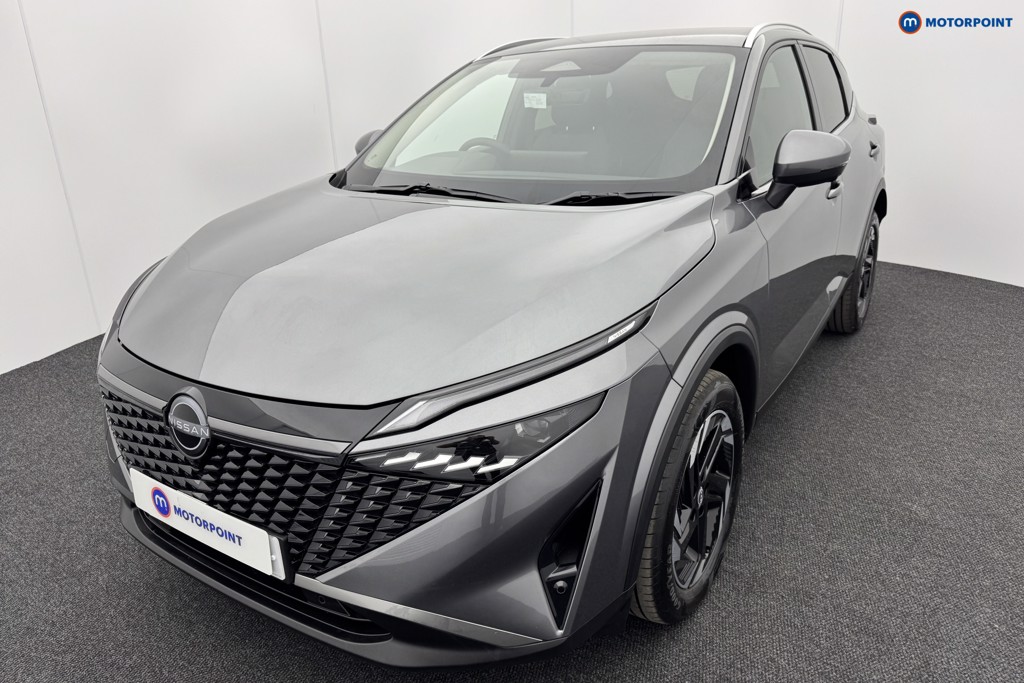 Nissan Qashqai N-Connecta Automatic Petrol SUV - Stock Number (1569445) - 29th supplementary image