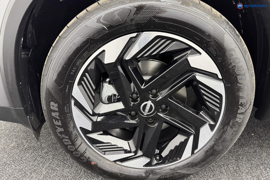 Nissan Qashqai N-Connecta Automatic Petrol SUV - Stock Number (1569445) - 34th supplementary image