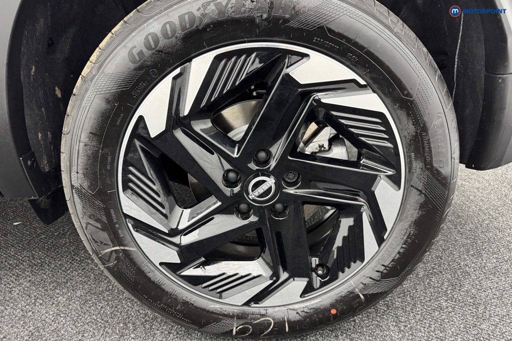 Nissan Qashqai N-Connecta Automatic Petrol SUV - Stock Number (1569445) - 35th supplementary image