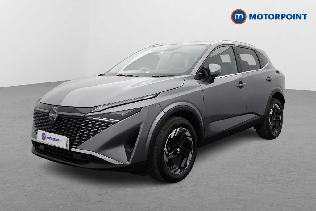 Nissan Qashqai N-Connecta Automatic Petrol SUV - Stock Number (1569445) - Passenger side front corner