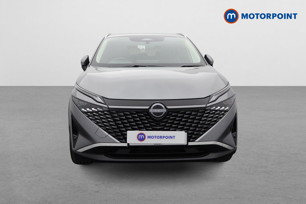 Nissan Qashqai N-Connecta Automatic Petrol SUV - Stock Number (1569445) - Front bumper