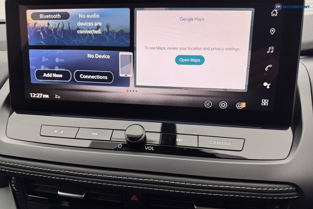 Nissan Qashqai N-Connecta Automatic Petrol SUV - Stock Number (1569457) - 2nd supplementary image