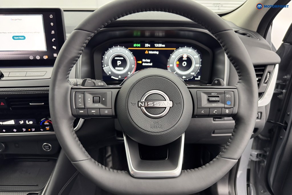Nissan Qashqai N-Connecta Automatic Petrol SUV - Stock Number (1569457) - 6th supplementary image
