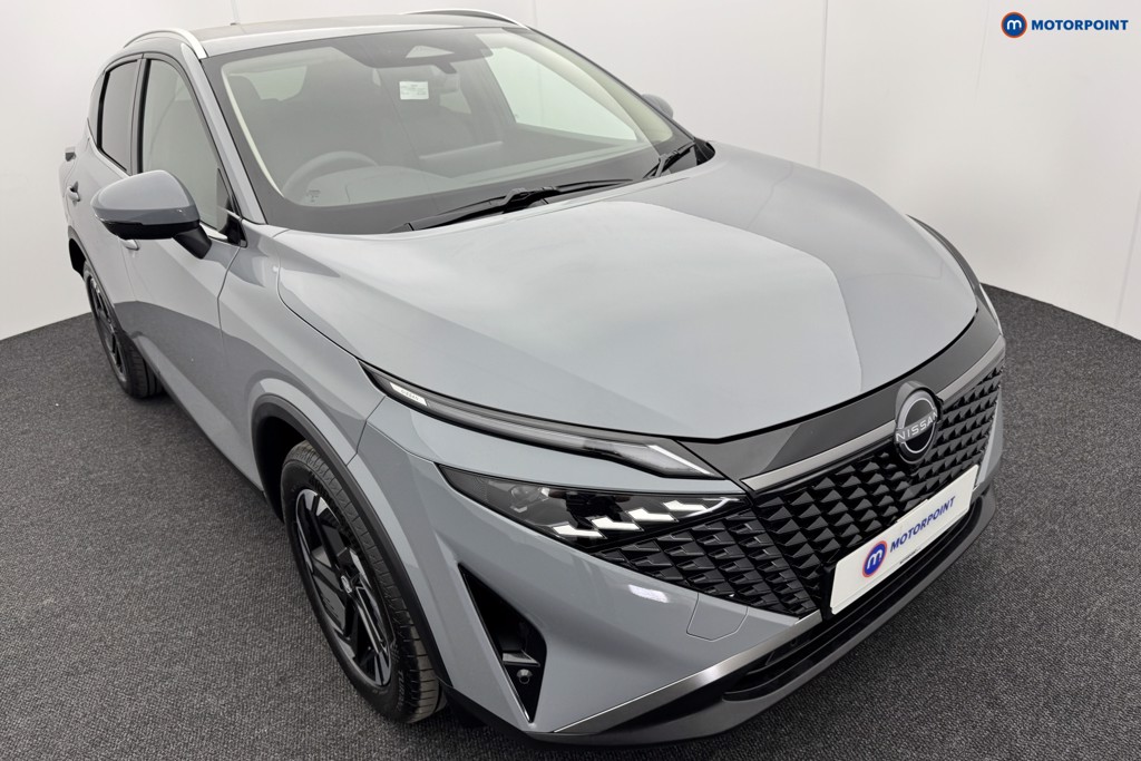 Nissan Qashqai N-Connecta Automatic Petrol SUV - Stock Number (1569457) - 27th supplementary image