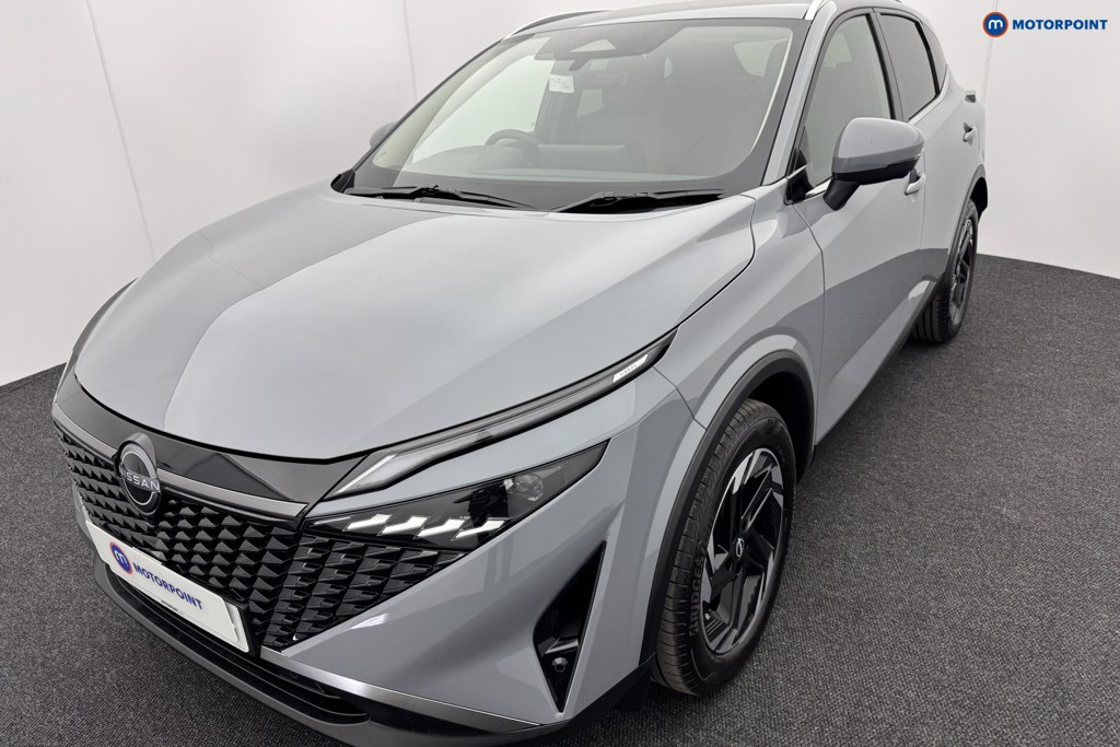 Nissan Qashqai N-Connecta Automatic Petrol SUV - Stock Number (1569457) - 29th supplementary image