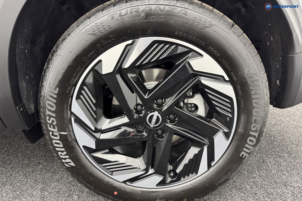 Nissan Qashqai N-Connecta Automatic Petrol SUV - Stock Number (1569457) - 35th supplementary image