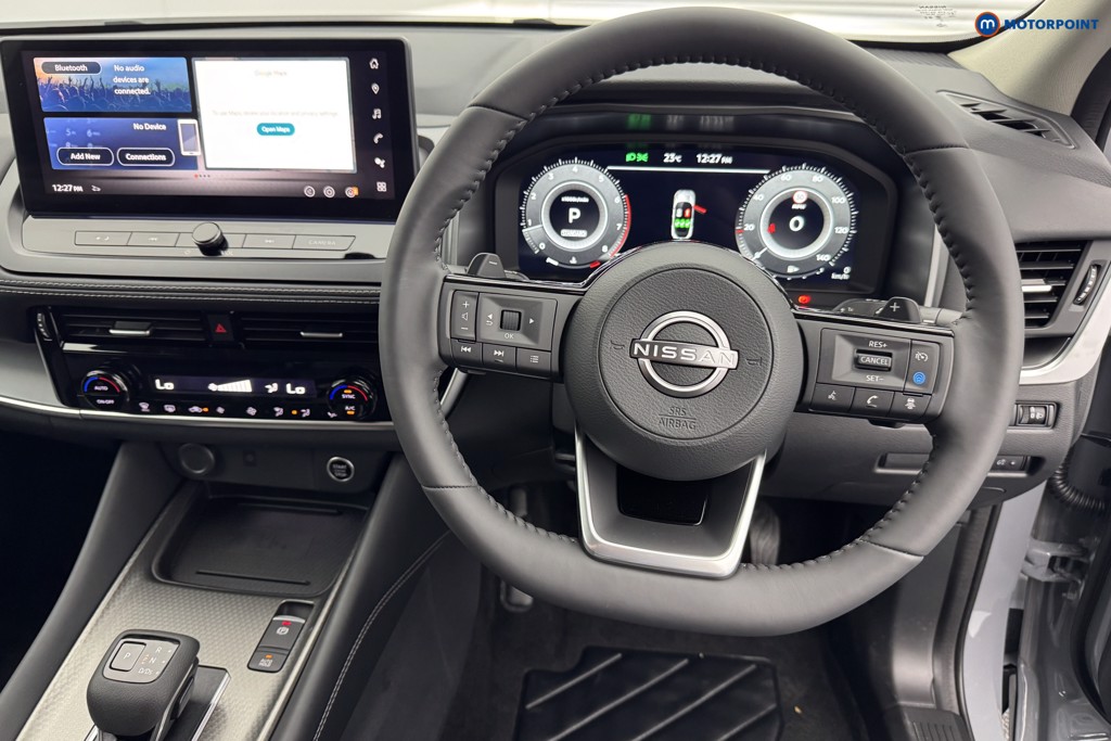 Nissan Qashqai N-Connecta Automatic Petrol SUV - Stock Number (1569457) - 1st supplementary image