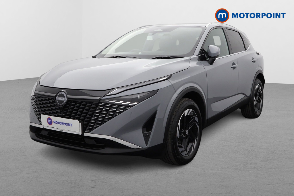 Nissan Qashqai N-Connecta Automatic Petrol SUV - Stock Number (1569457) - Passenger side front corner