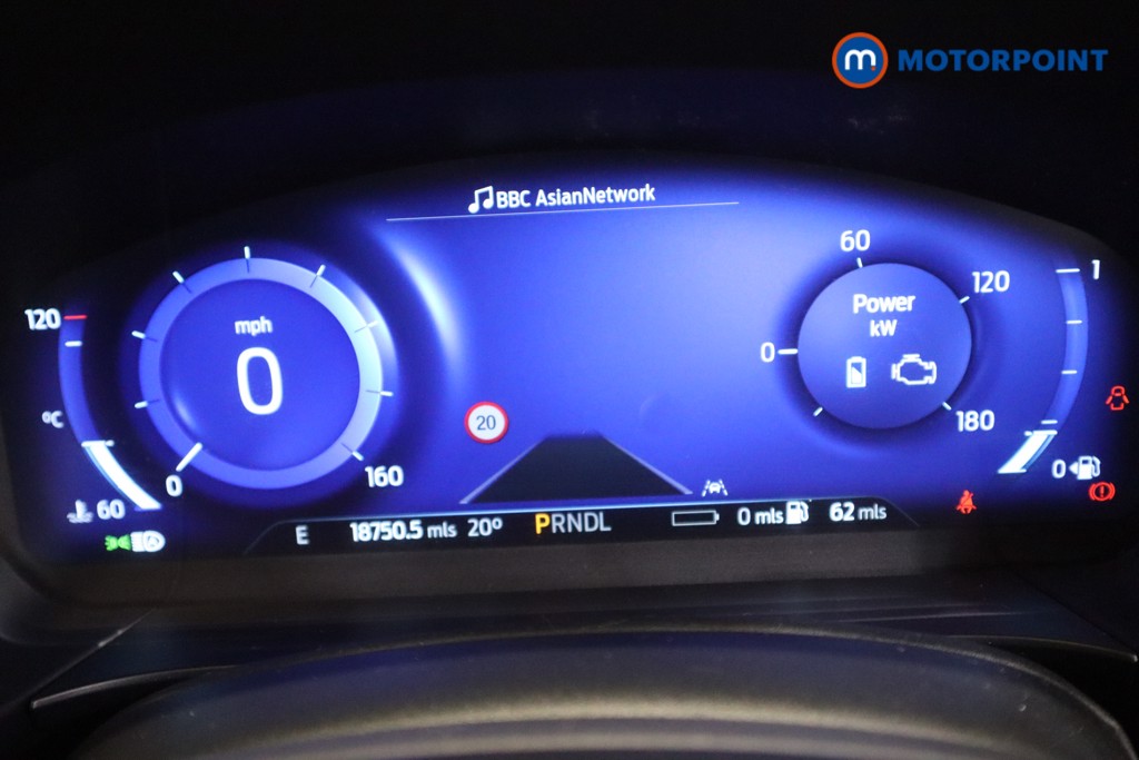 Ford Kuga Vignale Automatic Petrol Plug-In Hybrid SUV - Stock Number (1569563) - 4th supplementary image