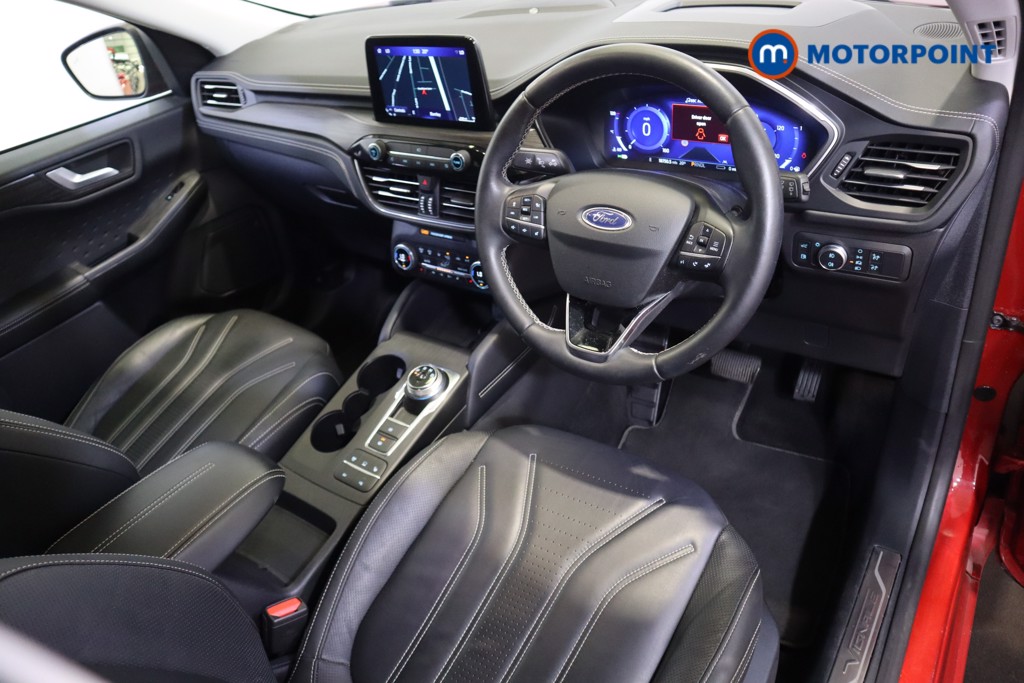 Ford Kuga Vignale Automatic Petrol Plug-In Hybrid SUV - Stock Number (1569563) - 1st supplementary image