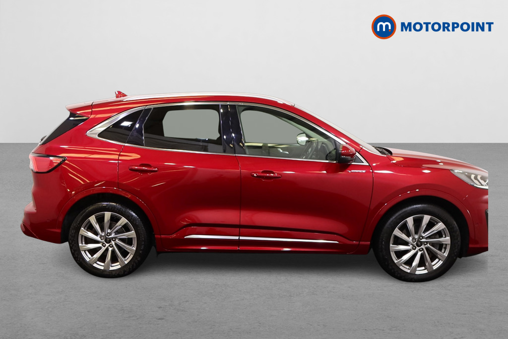 Ford Kuga Vignale Automatic Petrol Plug-In Hybrid SUV - Stock Number (1569563) - Drivers side