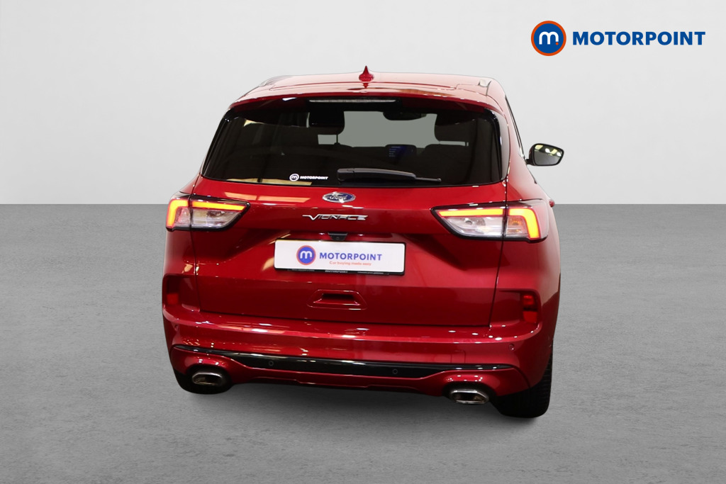 Ford Kuga Vignale Automatic Petrol Plug-In Hybrid SUV - Stock Number (1569563) - Rear bumper