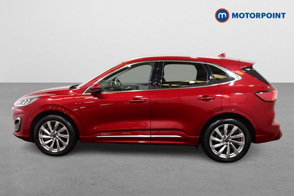Ford Kuga Vignale Automatic Petrol Plug-In Hybrid SUV - Stock Number (1569563) - Passenger side