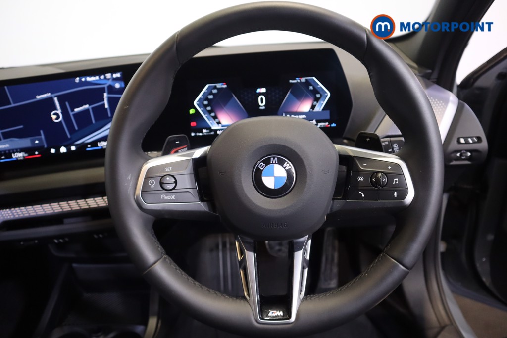 BMW 1 Series M Sport Automatic Petrol Hatchback - Stock Number (1569597) - 3rd supplementary image