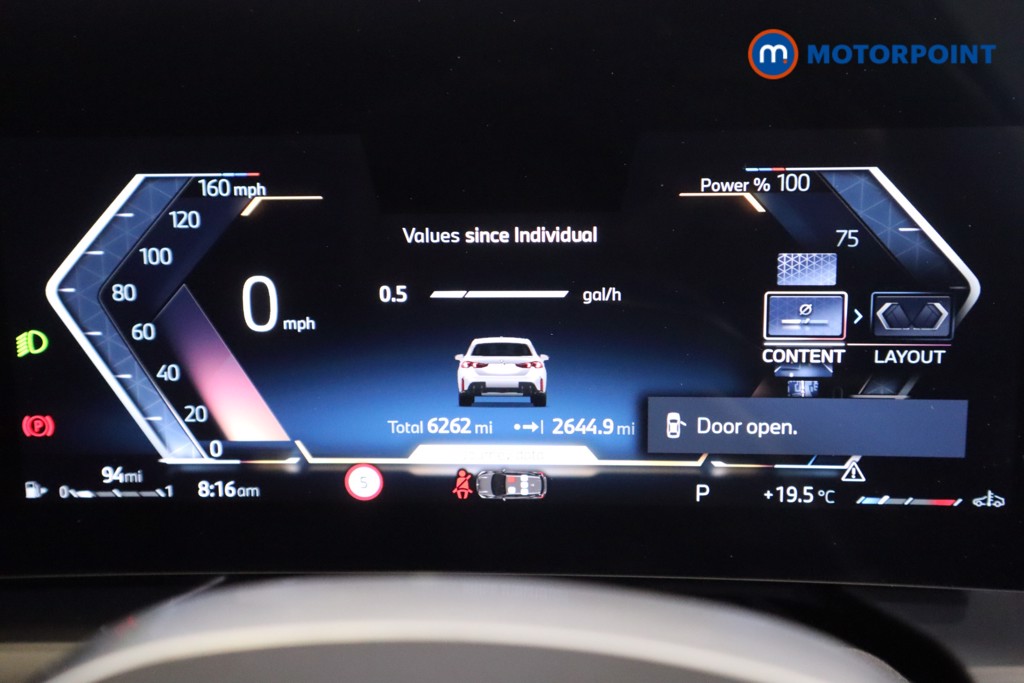 BMW 1 Series M Sport Automatic Petrol Hatchback - Stock Number (1569597) - 4th supplementary image
