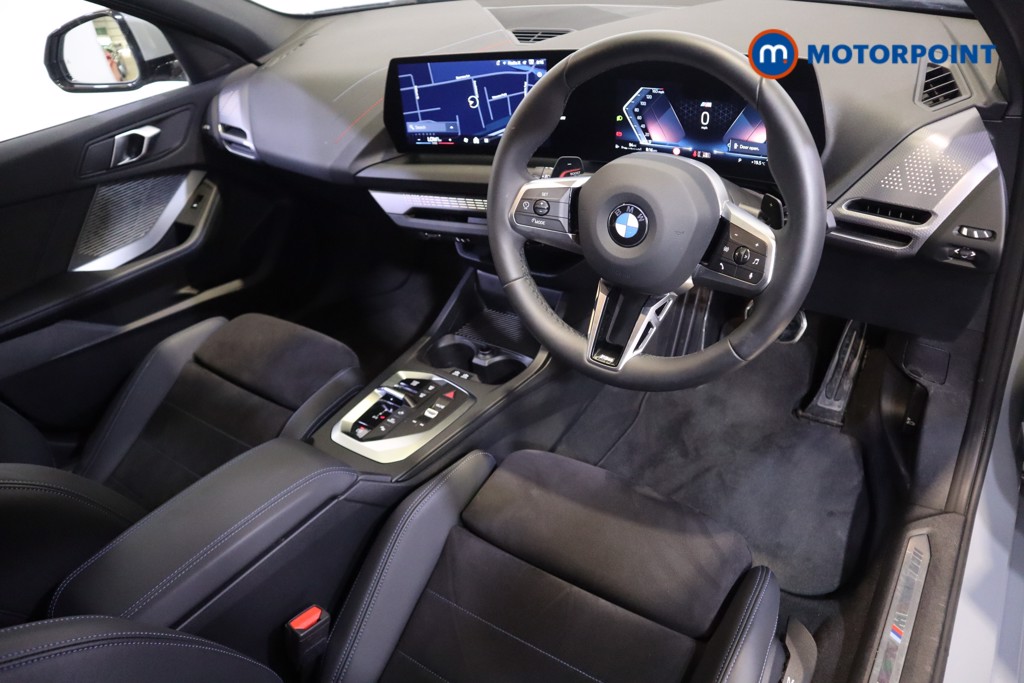 BMW 1 Series M Sport Automatic Petrol Hatchback - Stock Number (1569597) - 1st supplementary image