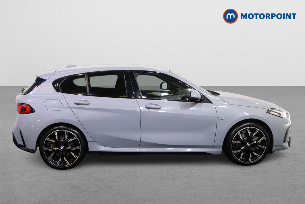 BMW 1 Series M Sport Automatic Petrol Hatchback - Stock Number (1569597) - Drivers side