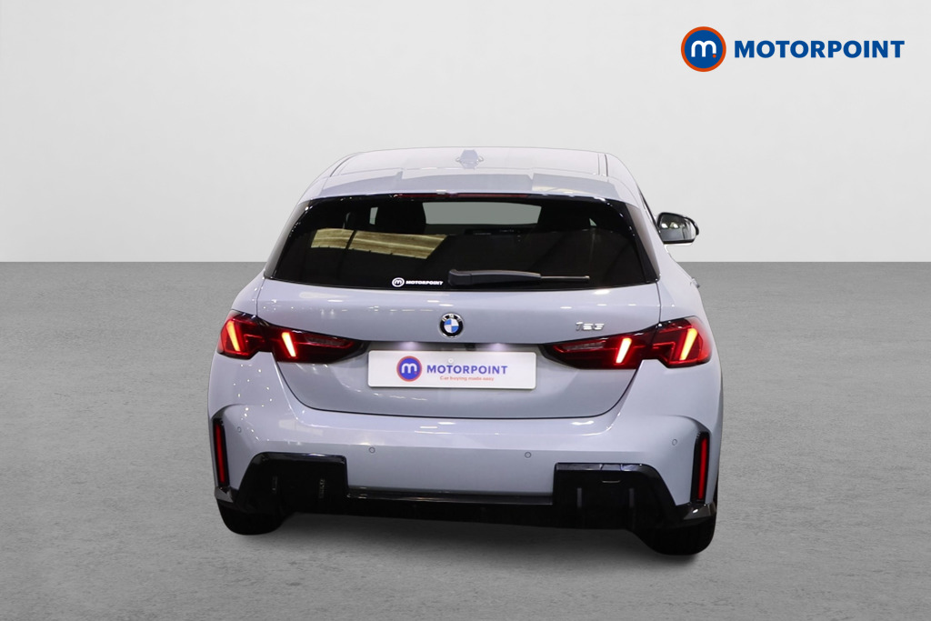 BMW 1 Series M Sport Automatic Petrol Hatchback - Stock Number (1569597) - Rear bumper