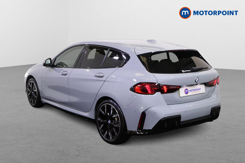 BMW 1 Series M Sport Automatic Petrol Hatchback - Stock Number (1569597) - Passenger side rear corner