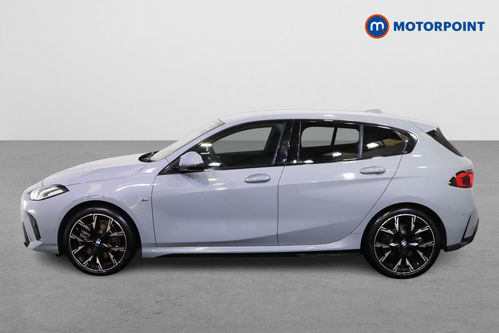 BMW 1 Series M Sport Automatic Petrol Hatchback - Stock Number (1569597) - Passenger side