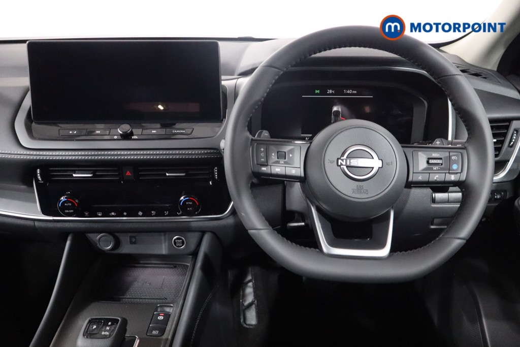 Nissan Qashqai N-Connecta Automatic Petrol SUV - Stock Number (1569604) - 3rd supplementary image