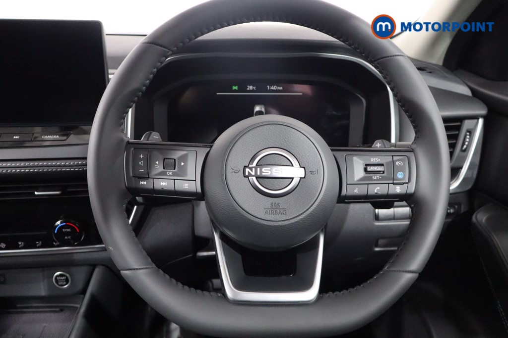 Nissan Qashqai N-Connecta Automatic Petrol SUV - Stock Number (1569604) - 6th supplementary image