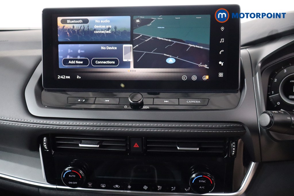 Nissan Qashqai N-Connecta Automatic Petrol SUV - Stock Number (1569604) - 15th supplementary image
