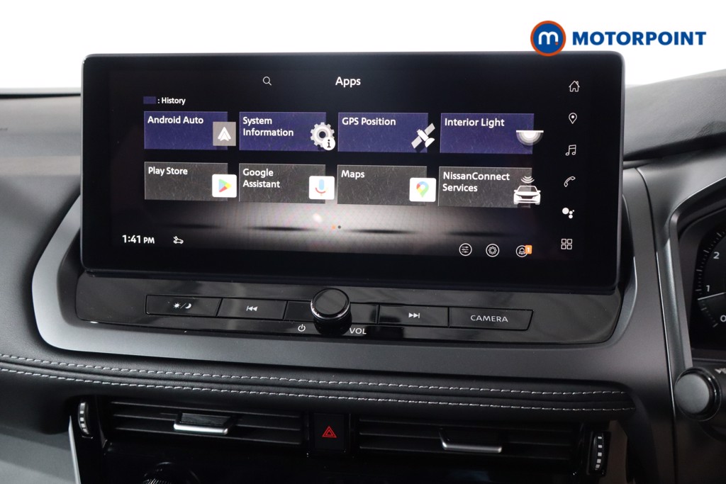 Nissan Qashqai N-Connecta Automatic Petrol SUV - Stock Number (1569604) - 16th supplementary image