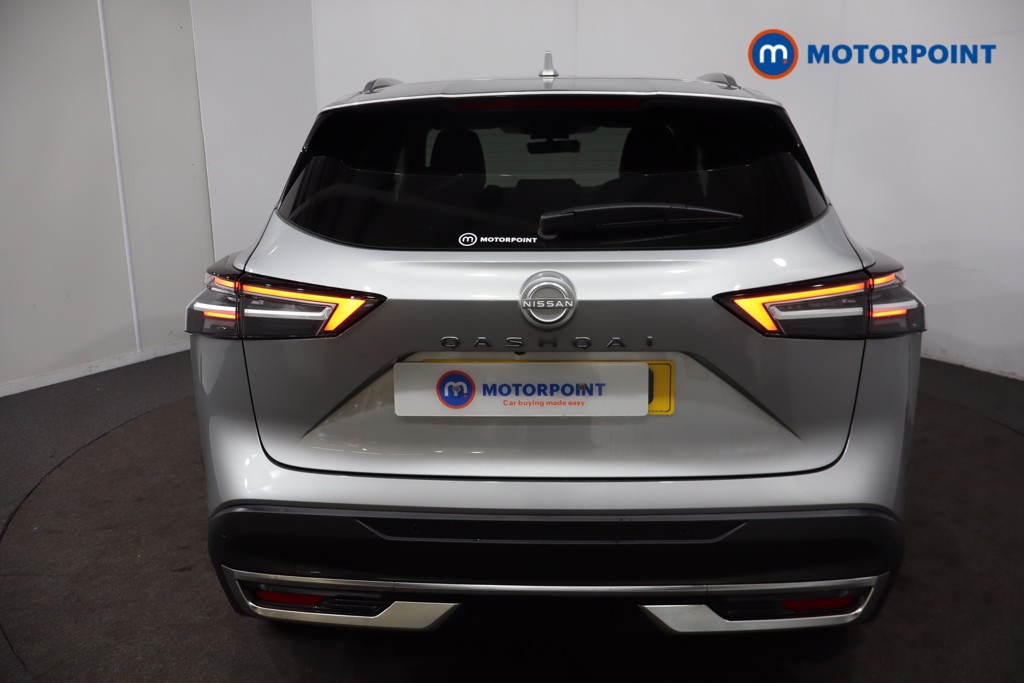 Nissan Qashqai N-Connecta Automatic Petrol SUV - Stock Number (1569604) - 37th supplementary image