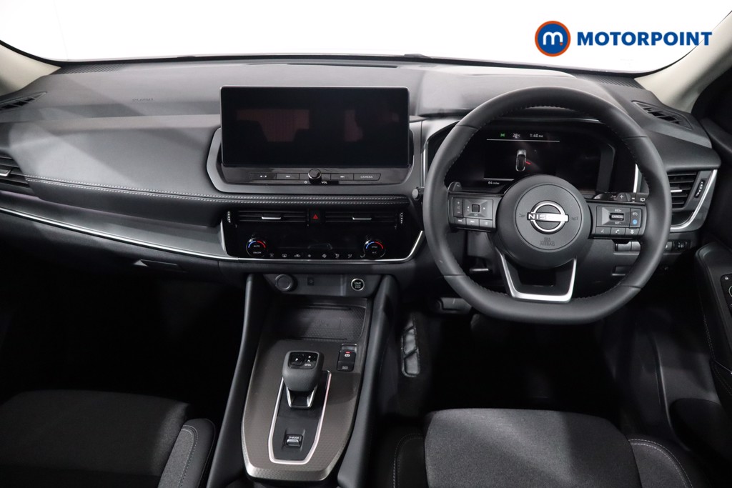Nissan Qashqai N-Connecta Automatic Petrol SUV - Stock Number (1569604) - 1st supplementary image