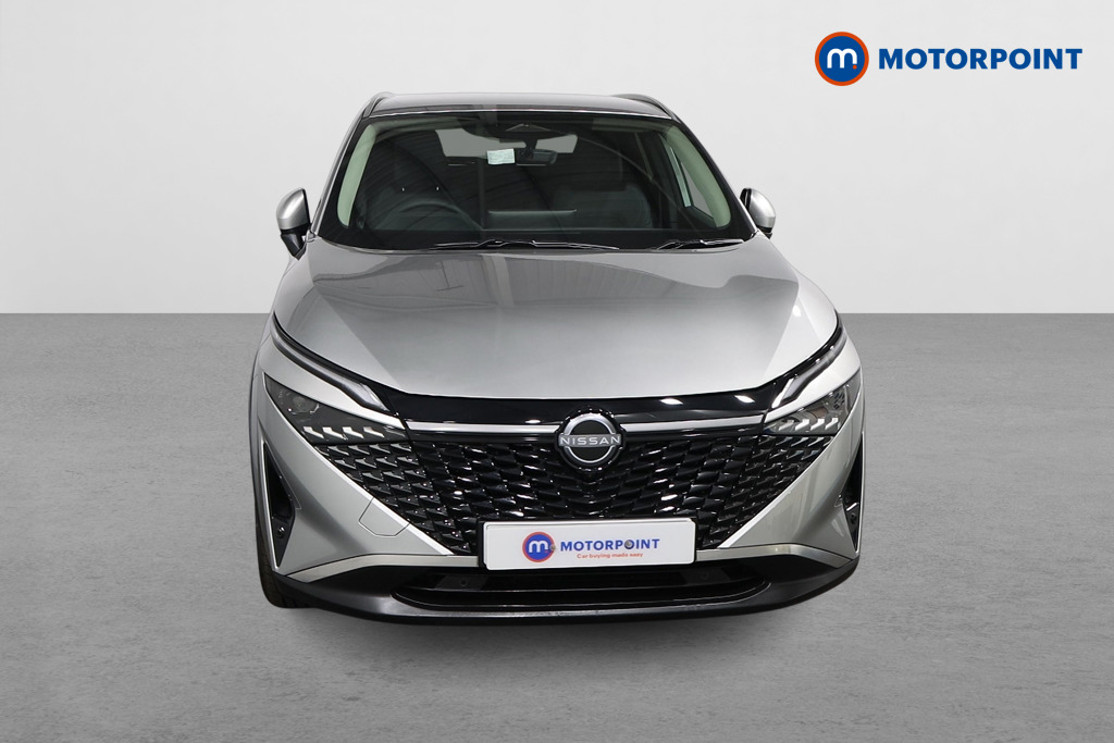 Nissan Qashqai N-Connecta Automatic Petrol SUV - Stock Number (1569604) - Front bumper