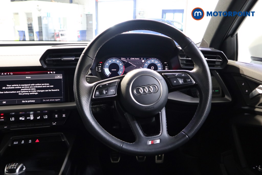 Audi A3 S Line Manual Petrol Hatchback - Stock Number (1569747) - 2nd supplementary image