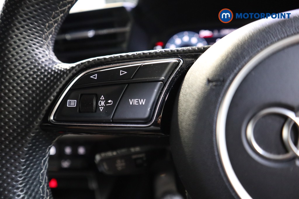 Audi A3 S Line Manual Petrol Hatchback - Stock Number (1569747) - 4th supplementary image
