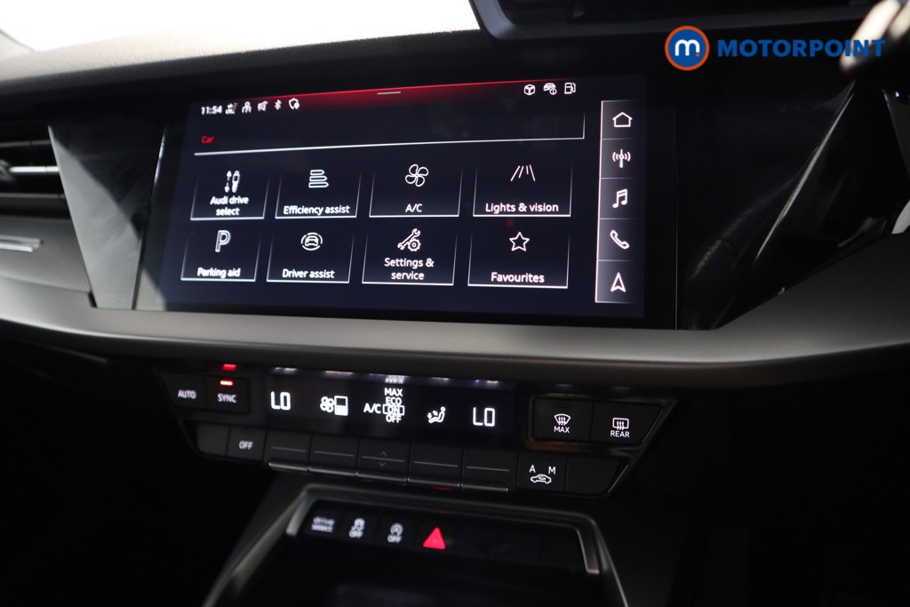 Audi A3 S Line Manual Petrol Hatchback - Stock Number (1569747) - 6th supplementary image