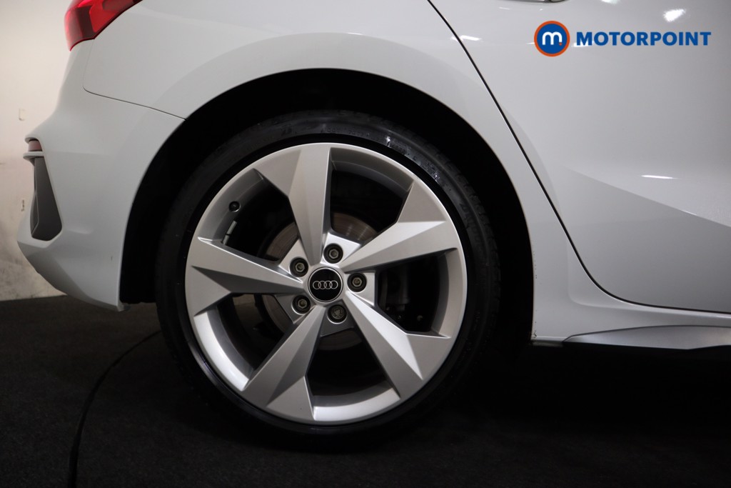 Audi A3 S Line Manual Petrol Hatchback - Stock Number (1569747) - 11th supplementary image