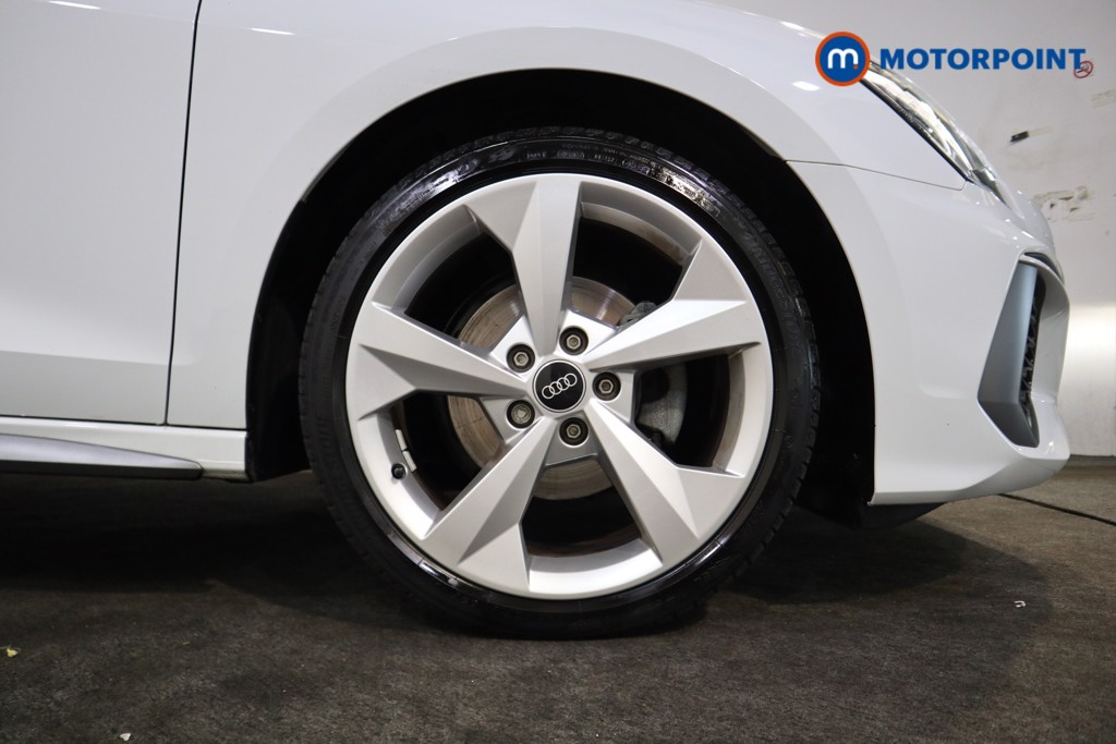 Audi A3 S Line Manual Petrol Hatchback - Stock Number (1569747) - 12th supplementary image