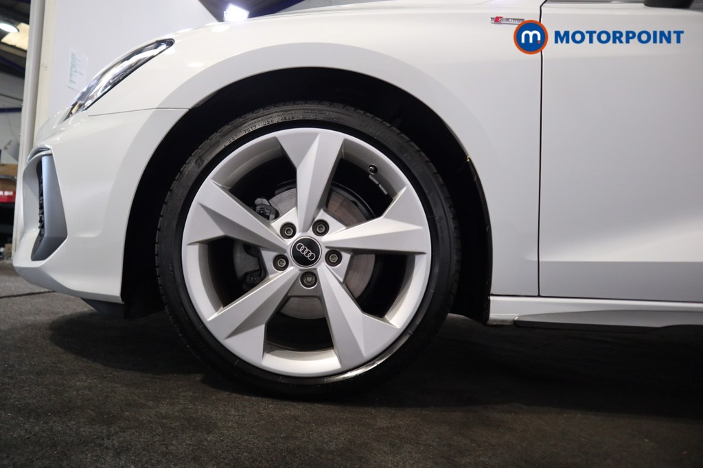 Audi A3 S Line Manual Petrol Hatchback - Stock Number (1569747) - 13th supplementary image