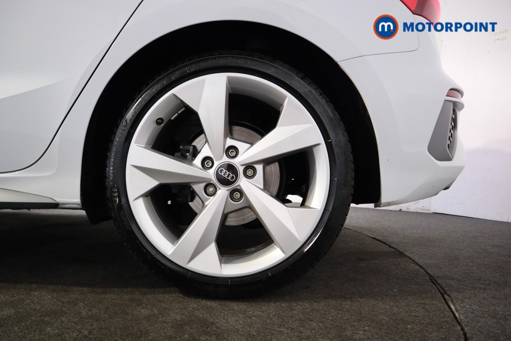 Audi A3 S Line Manual Petrol Hatchback - Stock Number (1569747) - 14th supplementary image