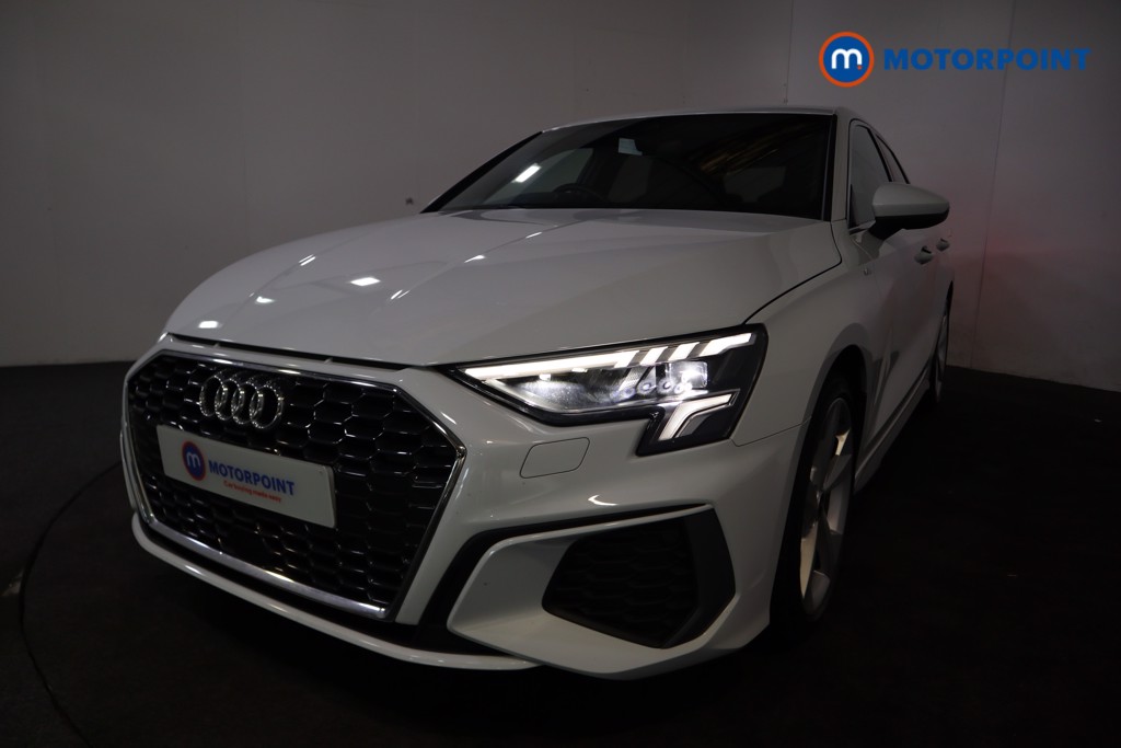 Audi A3 S Line Manual Petrol Hatchback - Stock Number (1569747) - 18th supplementary image