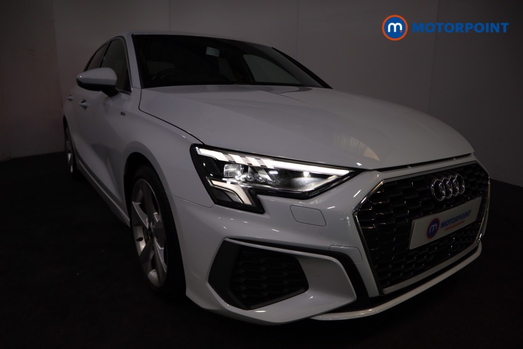 Audi A3 S Line Manual Petrol Hatchback - Stock Number (1569747) - 19th supplementary image