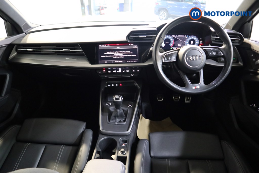 Audi A3 S Line Manual Petrol Hatchback - Stock Number (1569747) - 1st supplementary image