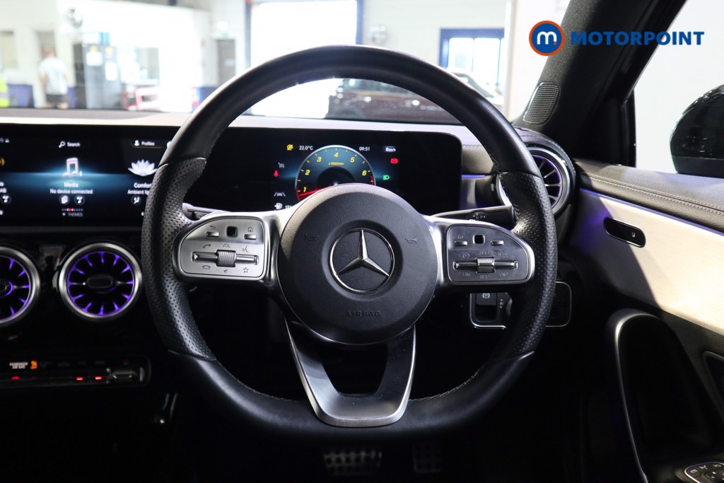 Mercedes-Benz A Class Amg Line Executive Edition Automatic Petrol Hatchback - Stock Number (1569767) - 2nd supplementary image