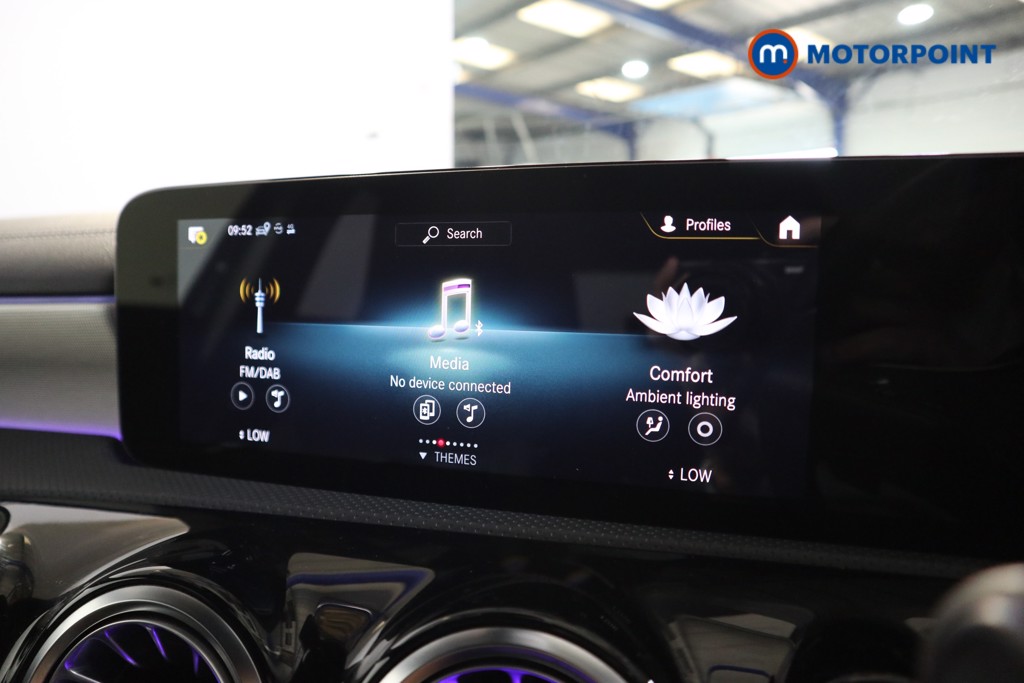 Mercedes-Benz A Class Amg Line Executive Edition Automatic Petrol Hatchback - Stock Number (1569767) - 7th supplementary image