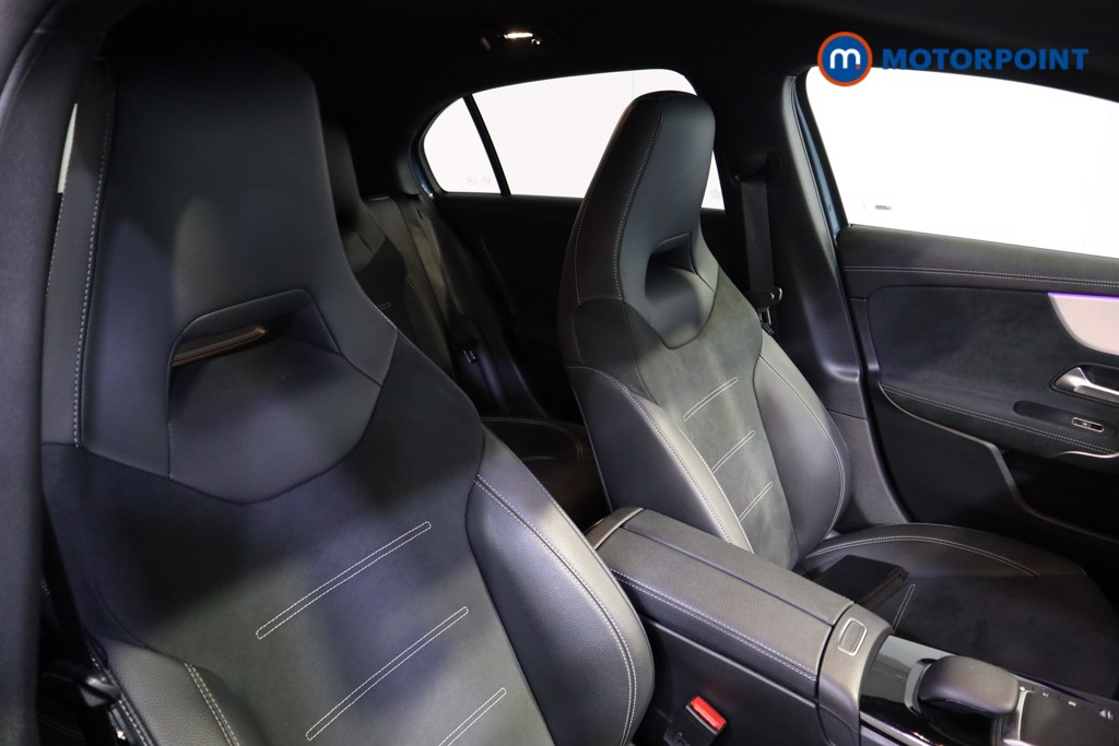 Mercedes-Benz A Class Amg Line Executive Edition Automatic Petrol Hatchback - Stock Number (1569767) - 10th supplementary image