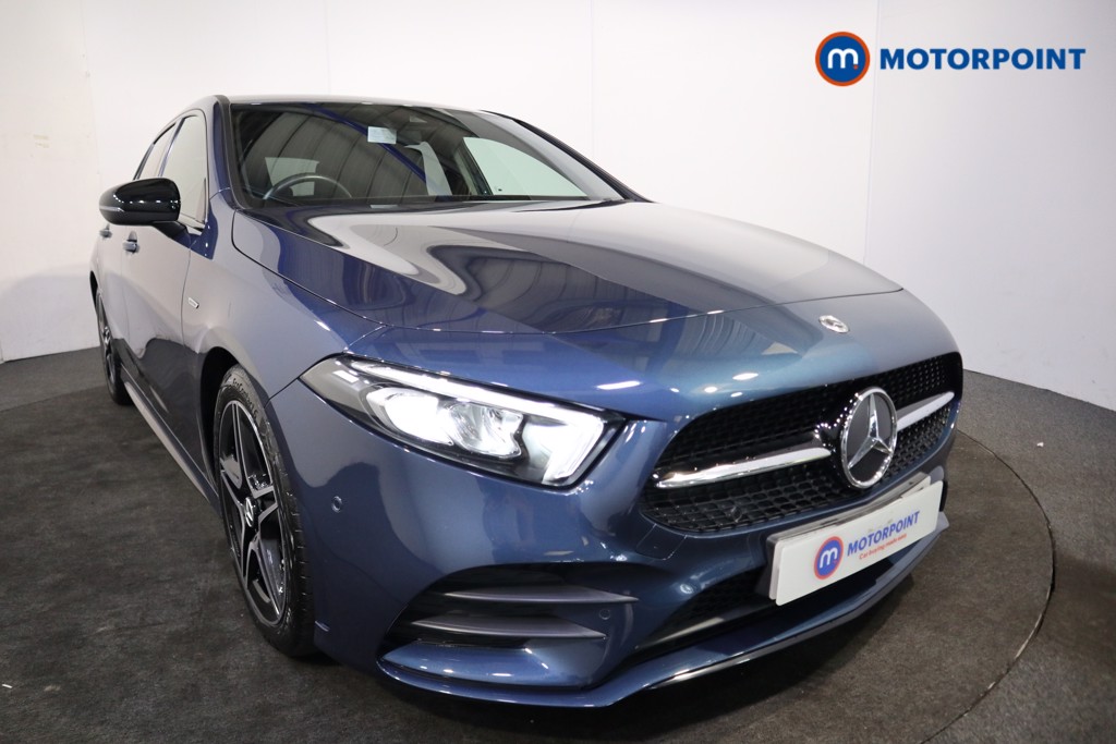 Mercedes-Benz A Class Amg Line Executive Edition Automatic Petrol Hatchback - Stock Number (1569767) - 21st supplementary image