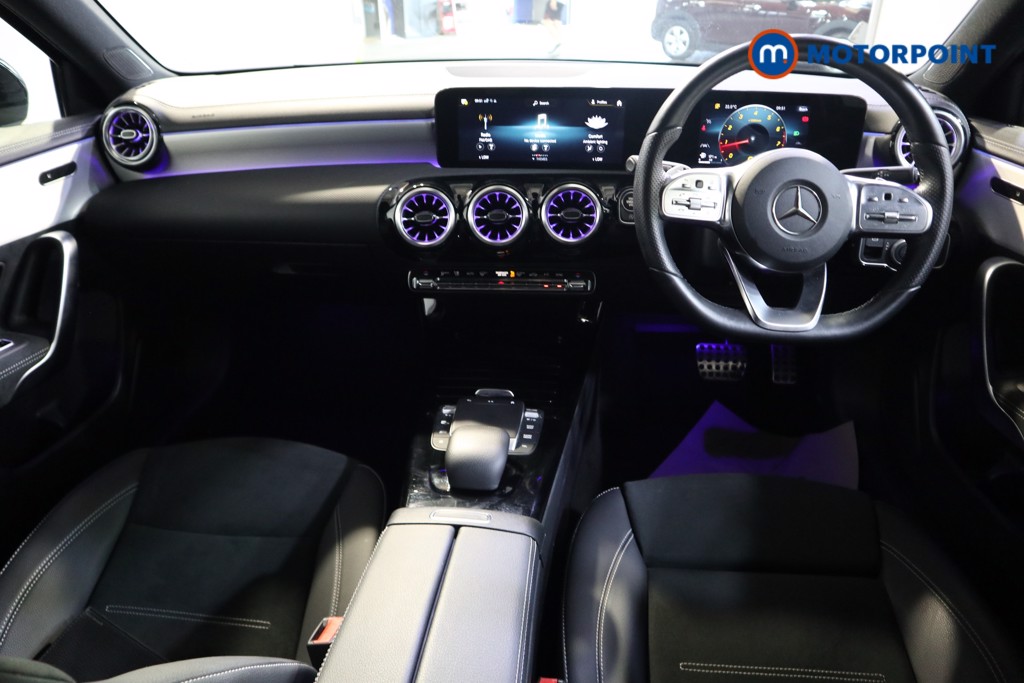 Mercedes-Benz A Class Amg Line Executive Edition Automatic Petrol Hatchback - Stock Number (1569767) - 1st supplementary image