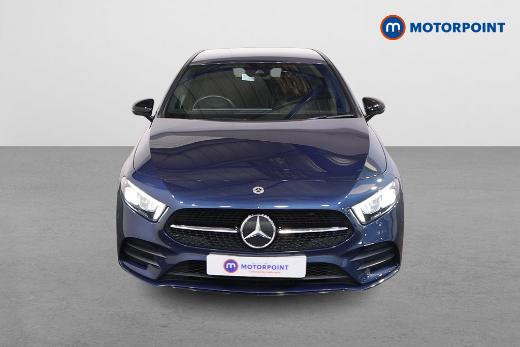 Mercedes-Benz A Class Amg Line Executive Edition Automatic Petrol Hatchback - Stock Number (1569767) - Front bumper